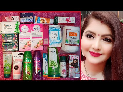 daily essentials skincare haircare shopping haul | RARA | safe or not ? shopping in lockdown |