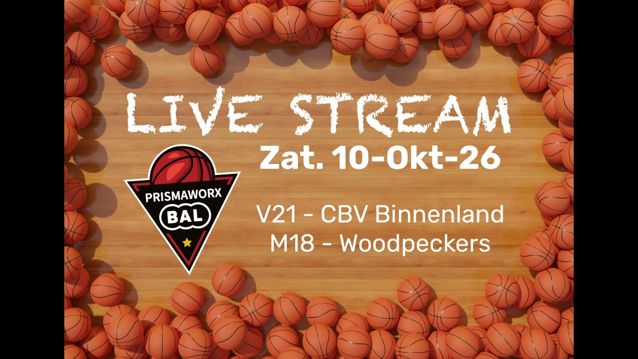 PrismaWorx BAL Live Stream [10-Okt-26]
