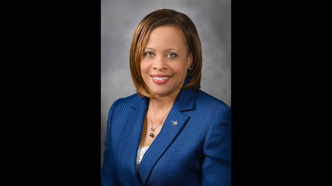 Melonie Parker, Director of Human Resources, Lockheed Martin MST