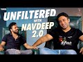 Unfiltered with navdeep 20  nikhil vijayendra simha