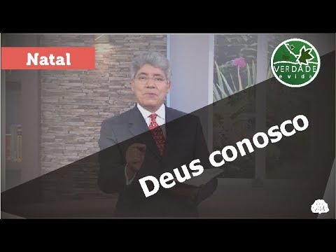 0599 - Deus conosco