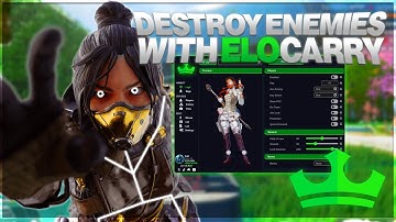 Dominate Apex Legends with Elite Cheats: Aimbot, ESP & More | Undetected Hacks | Elocarry
