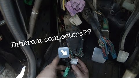 FC RX7 Chassis Swap Ep.2 Ran into a problem with wiring.