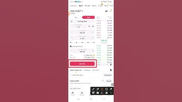 Binance Trailing Stop Loss || Binance Trading Strategy Explained - Complete Tutorial Urdu Hindi