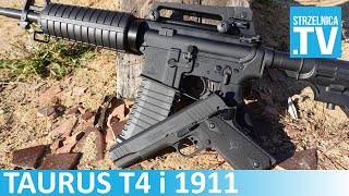 Kultowa broń USArmy od TAURUSA #122