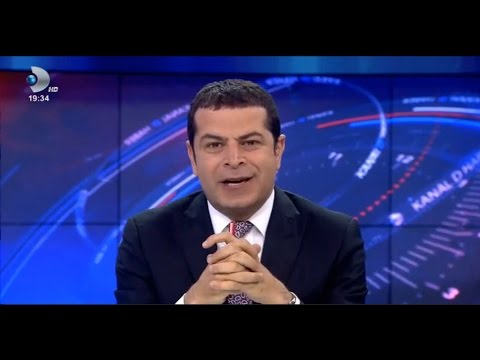 Hocalarımız Kanal D Ana Haber'de...