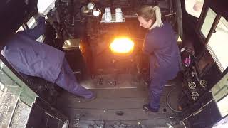 From the Footplate of 34092  14/09/2018