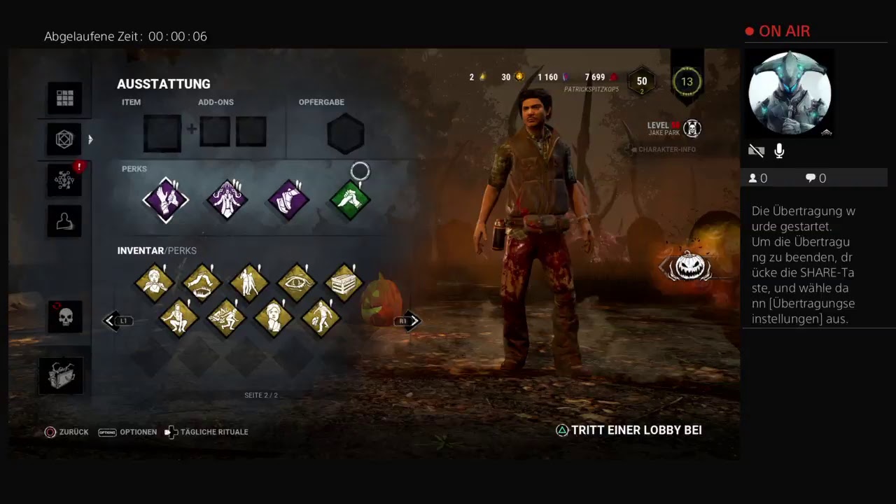 Jake Park Prestige 3 Youtube