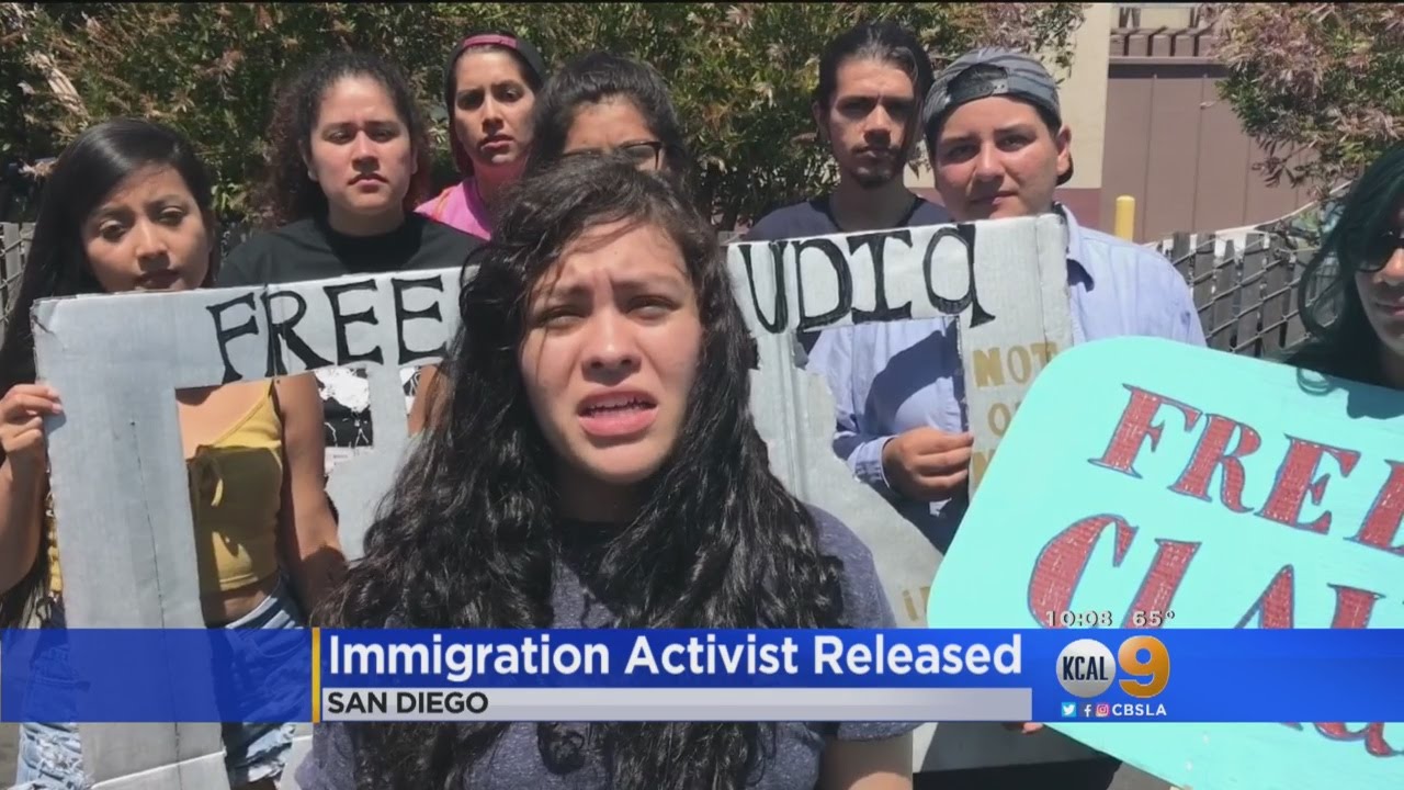 Judge Orders Release Of Cal State LA Student Arrested On Immigration judge-orders-release-of-cal-state-la-student-arrested-on-immigration