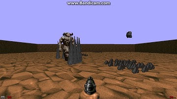 zdoom - bouncing seeker missiles