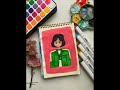 Spinner Decided What I Draw 🎨#art #drawing #artchallenge #viral #viralvideo