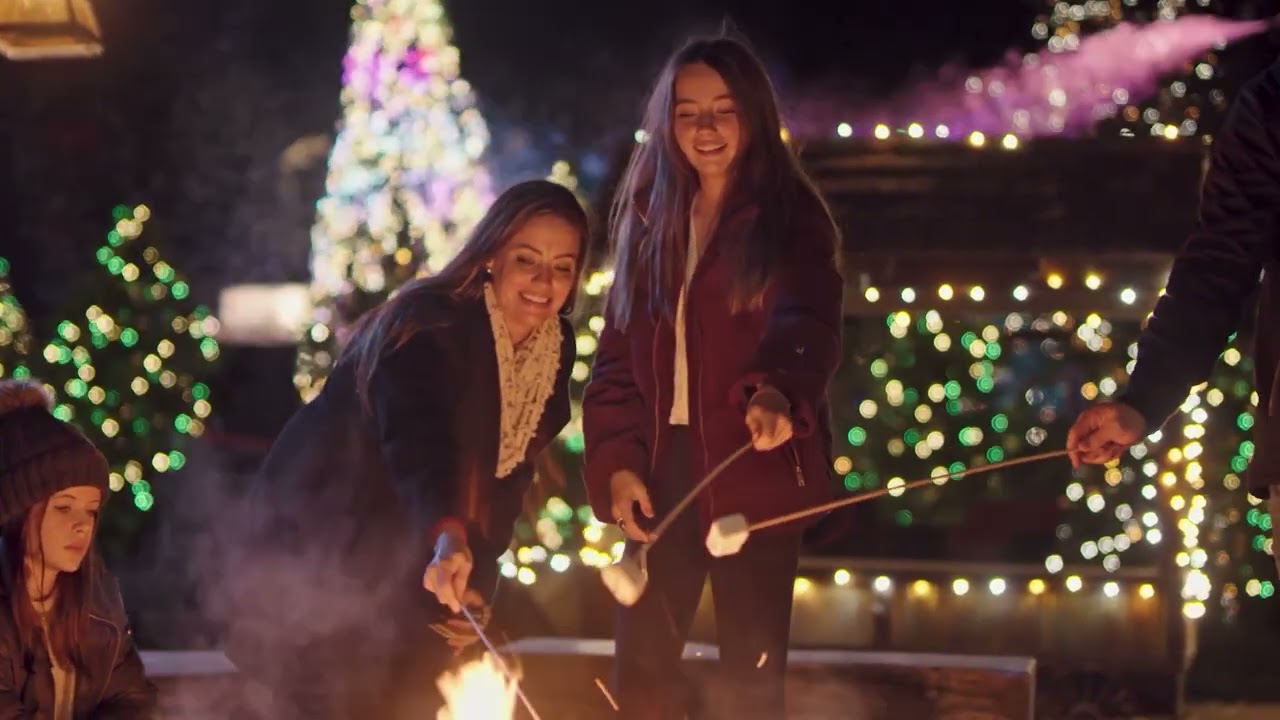 Christmas Activities Big Cedar Lodge