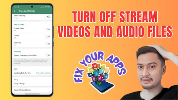 How to Turn Off Stream Videos and Audio Files on Telegram