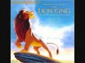 The Lion King Soundtrack - King of pride rock (Original)