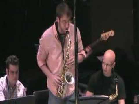 Delores - SUCO Jazz "Big" Band (Part 1/7)