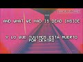 ❤️ Hardest to love - The Weeknd (lyrics/español)  ❤️