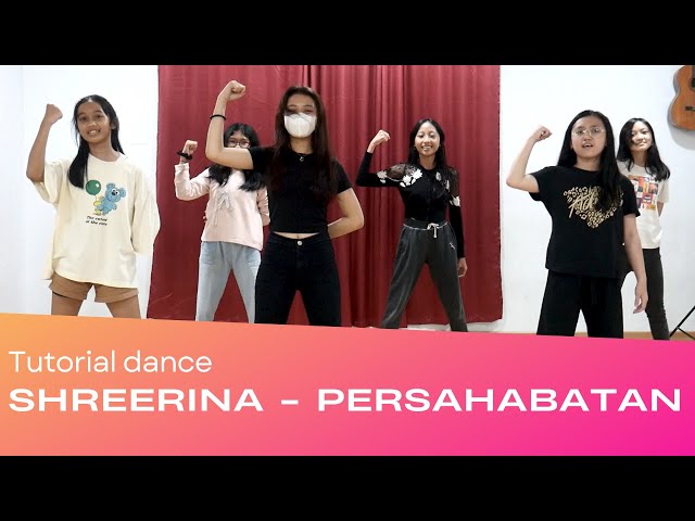 TUTORIAL DANCE PERSAHABATAN SHERINA - SUPERSTAR STUDIO class=