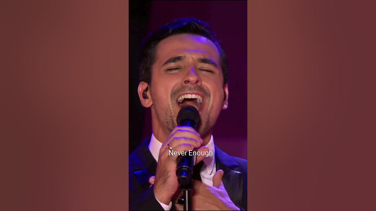 Never Enough live performance clip coming this Friday!
