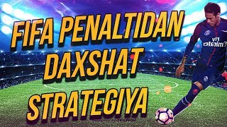 1XBET FIFA PENALTIY STRATEGIYASI SUPER TAKTIKA