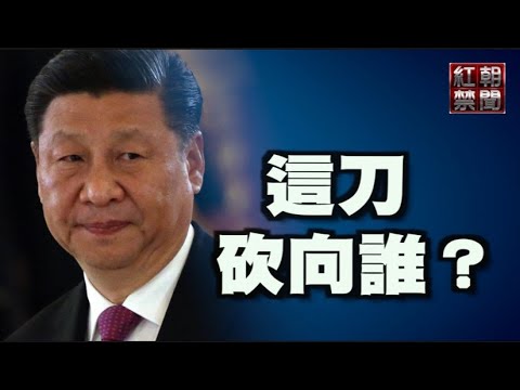 习再挺进反垄断 谁将遭殃？学者析背后信号；万达神秘股东终现身 原来是他家白手套 【希望之声TV-红朝禁闻-2021/10/14】