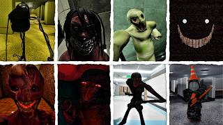ROBLOX | All Death Scene In Shadow Network - NEW UPDATES!
