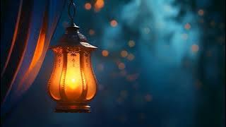Traditional Lanterns Ramadan Islamic Background