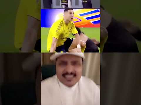 رد فعل حسن الصبحان ملك التوقعات علي هدف رونالدو العالمي وفوز النصر ضد الخليج 4 1 في الدوري السعودي