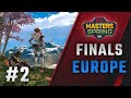 GLL Masters Spring - Europe Finals - Day 2