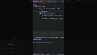 🚀 If y Else en Java #aprenderjava #java  #programacion #cursojava #aprendeaprogramar #javabasico