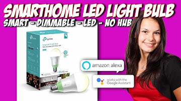LEAST EXPENSIVE | SMARTHOME LED BULB | tp-Link | works with ALEXA