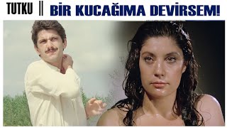 Tutku Türk Filmi | Analı Kızlı Şerif Ali&#39;ye Sevdalı!