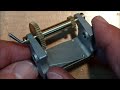 Machining a miniature Lathe - The Backgear Mechanism