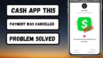 How to Fix Cash App Payment Failed | How to Fix Cash App Transfer Failed For My Protection