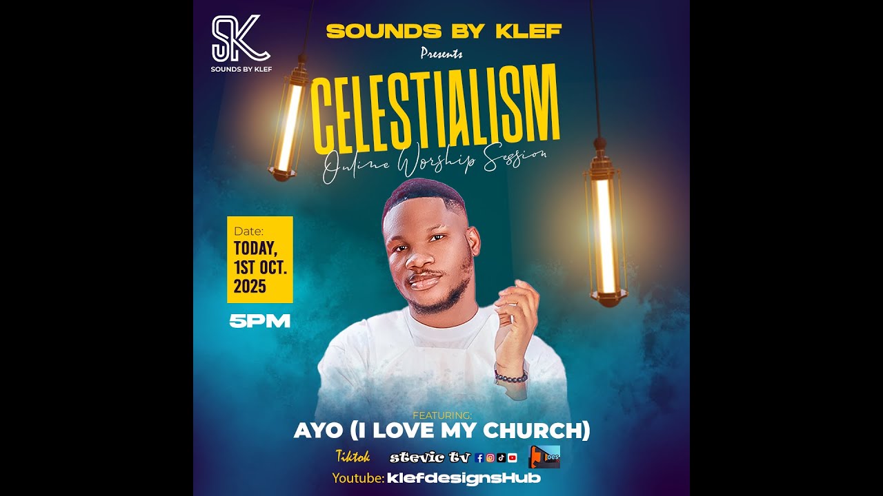 CELESTIAL HYMNS AND WORSHIP ( CELESTIALISM ) ft. Haryur Ayo I love my church
