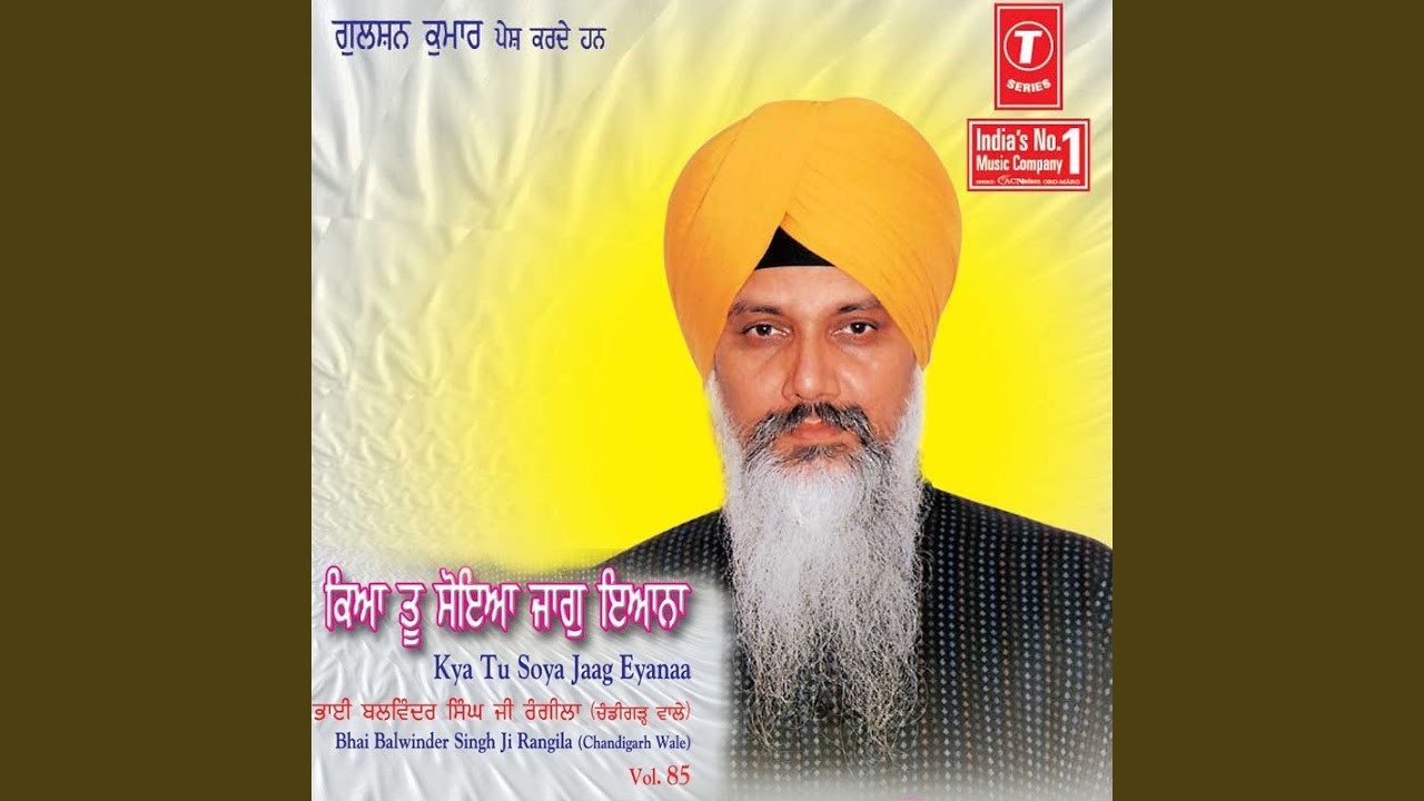 Kya Tu Soya Jaag Eyanaa (Vyakhya Sahit)