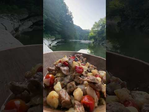 DOĞADA TESTİ KEBABI