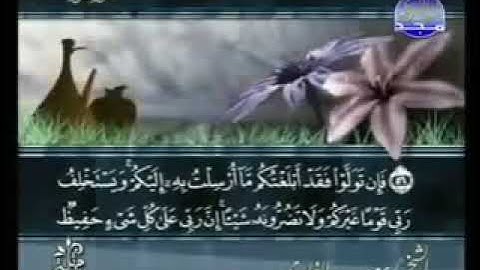 سورة هود | الشيخ سعد الغامدي | الجزء الثاني عشر