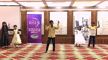 Kids Dance (Zinda Hoon Mein) | Resurrection Day Dance