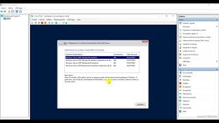 Installation d'une VM Windows Server 2022 sur HyperV