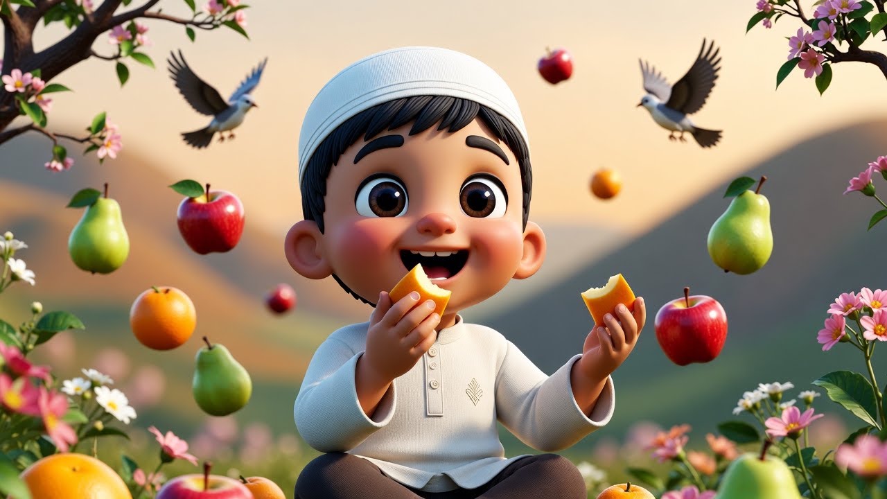 Allah Aik Hai, Allah Pyara | Islamic Kids Nasheed | Learn Tawheed with ...