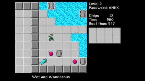 Assorted Ultimate Chip.dat Sokoban bolds