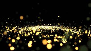 4K Bokeh Particle 3D Carpet Lower Surface Uhd Animation Aa Vfx