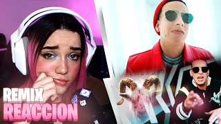 REACCION A REMIX DE DADDY YANKEE ( 10/10 LA AME ) - IsaRockets