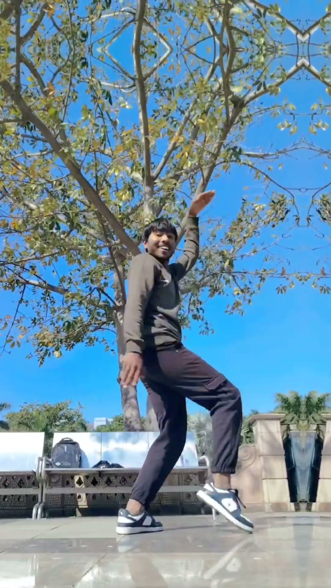 Chhan ke mohalla l Dance Cover l Vinod l #chhankemohalla #trending #dance #explore #shortsdance