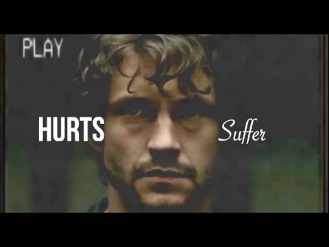 Hurts - Suffer (lyrics) Hannibal & Will