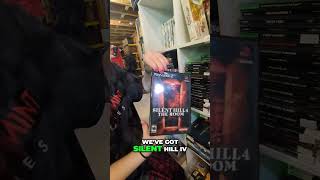 We Needed THIS Silent Hill Game!  #collecting #retrogaming #trading #sony #silenthill