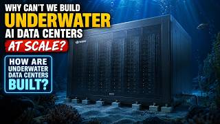 Why Can’t We Build Underwater AI Data Centers at ScaleHow Are Underwater Data Centers Built