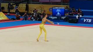 Vlada nikolchenko clubs - 2018 wods sofia qualifs