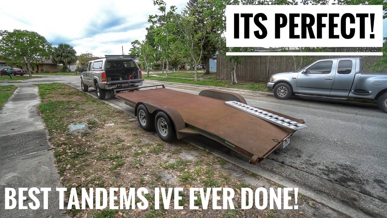 Got Another Trailer!? + Best Drifting Of My Life!!