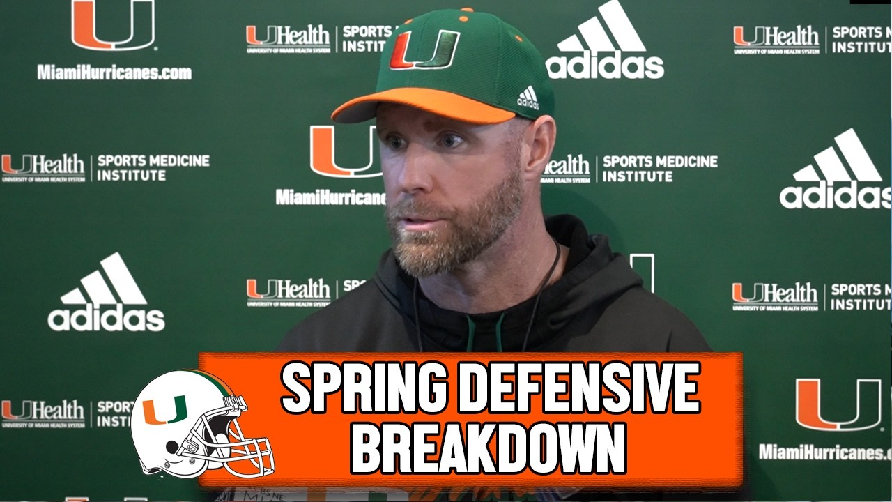 Corey Hetherman on Spring Football Practices, New Players & Returners ...